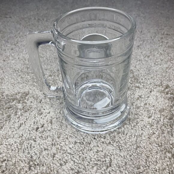 Jeff Gordon #24 1998 3 Time Nascar Winston Cup Champion Glass Beer Stein Mug - Picture 3 of 5